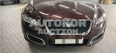 2018, Jaguar / XJ, 171600 км., diesel, 2993 куб.см.