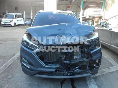 2018, Hyundai / Tucson, 99787 км., diesel, 2000 куб.см.