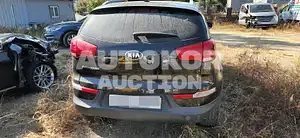 2015, Kia / Sportage, VIN: KNAPE813BFK768743, diesel