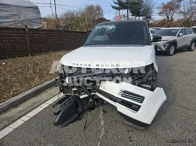 2015, Land Rover / Range Rover, 217839 км., gas