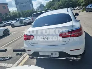 2019, Mercedes-Benz / GLC 300, VIN: WDC0J4KB2KF528068, 55000 км., gas