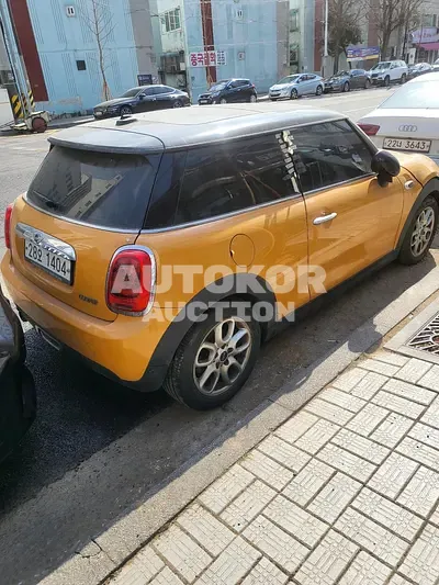 2015, MINI / Cooper, VIN: WMWXP5109G2A92441, 75000 км., gas, 1500 куб.см.