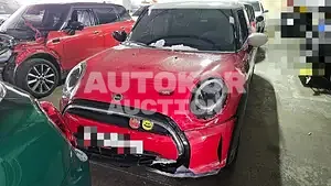 2022, MINI / Cooper, VIN: WMW41DK05P2T67510, 16236 км., gas, 1499 куб.см.