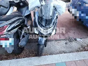 2022, BMW / 125, 20000 км., gas, 125 куб.см.