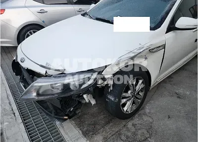 2015, Kia / K5, VIN: KNAGN418BFA591598, lpg