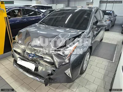 2018, Toyota / Prius, VIN: JTDKBRFU3J3083909, 11449 км., hybrid, 1798 куб.см.