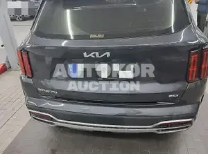 2023, Kia / Sorento, VIN: KNARL81BHPA229081, 13971 км., diesel, 2151 куб.см.