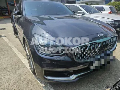 2019, Kia / K9, 121875 км., gas, 3800 куб.см.