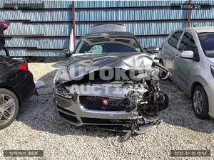 2017, Jaguar / XE, VIN: SAJAA4BN1HCP03653, diesel