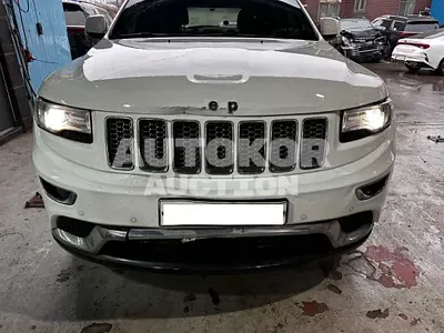 2016, Jeep / Grand Cherokee, VIN: 1C4RJFJM3GC458519, 134938 км., gas