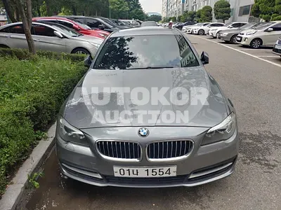 2015, BMW / 520, VIN: WBA5E7103FGK09504, 280000 км., diesel
