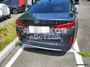 2017, Kia / K5, VIN: KNAGU41EBJA016491, 38206 км., hybrid