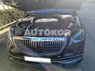 2014, Mercedes-Benz / S 500, VIN: WDDUG8CB8FA114572, 245304 км., gas