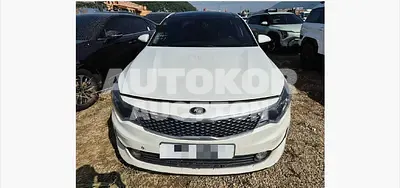 2016, Kia / K5, 100000 км., lpg, 1999 куб.см.