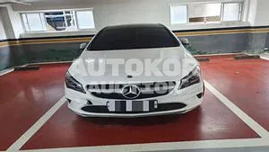 2018, Mercedes-Benz / CLA 250, VIN: WDDSJ4GB9KN707226, 100000 км., gas, 1991 куб.см.