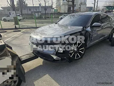2024, Honda / accord hybrid, 26390 км., hybrid