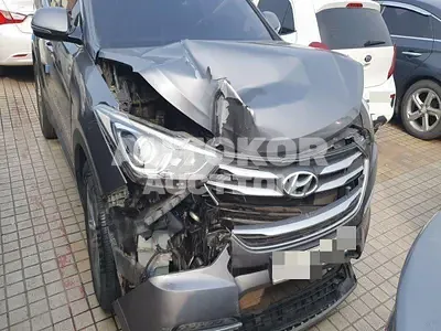 2016, Hyundai / Santa FE, 138114 км., diesel, 2000 куб.см.