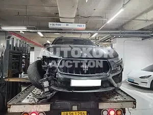 2019, Maserati / Levante, VIN: ZN661ZUG4KX321972, 23285 км., gas