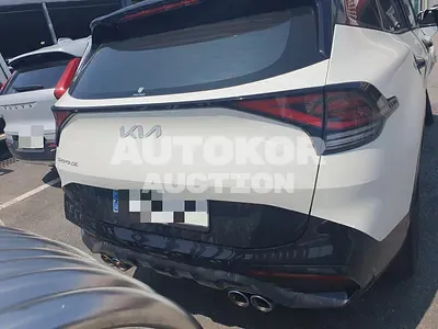 2024, Kia / Sportage, gas, 1598 куб.см.