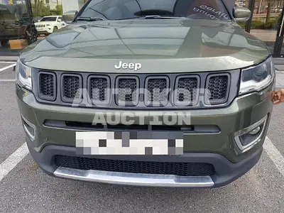 2019, Jeep / Compass, unknown
