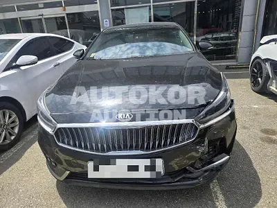 2016, Kia / K7, 136426 км., lpg, 3000 куб.см.