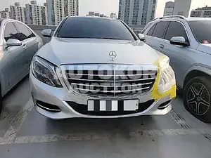 2015, Mercedes-Benz / S 350, VIN: WDDUF3DBXFA157363, 60507 км., diesel, 3000 куб.см.