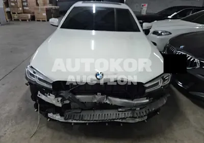 2022, BMW / 530, 37520 км., gas