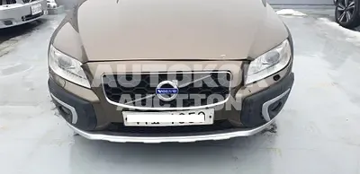 2015, Volvo / XC70, VIN: YV1BZ73BDF1214817, 177827 км., diesel