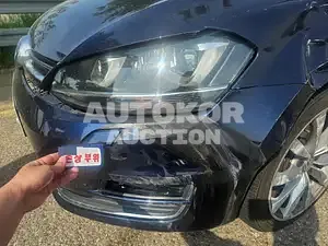 2016, Volkswagen / Golf, 89000 км., diesel, 1968 куб.см.
