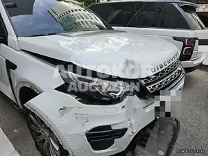 2016, Land Rover / Discovery Sport, 174402 км., diesel, 1999 куб.см.