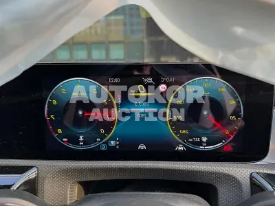 2023, Mercedes-Benz / CLA 250, VIN: W1K5J4HB4PN394072, 4102 км., gas