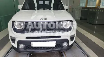 2019, Jeep / Renegade, VIN: 1C4BU0000KPJ92461, 33033 км., gas