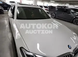 2022, BMW / 530, 22900 км., gas