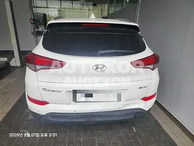 2015, Hyundai / Tucson, 114819 км., diesel, 1700 куб.см.