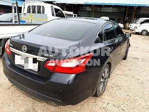 2017, Nissan / Altima, VIN: 1N4AL3AP5HC242310, 52000 км., gas