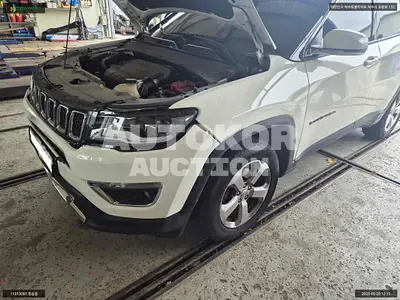 2019, Jeep / Compass, VIN: 3C4NJDCB1KT598158, 104451 км., gas, 2360 куб.см.
