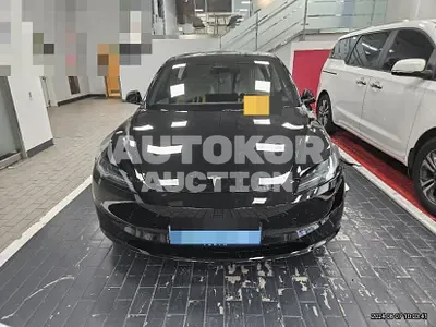 2024, Tesla / Model 3, 15000 км., electric