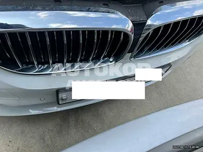 2018, BMW / 520, VIN: WBAJK7104JBP72090, gas