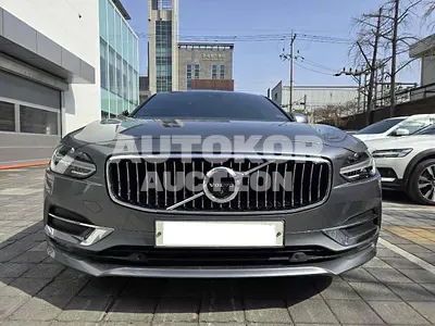 2020, Volvo / S90, VIN: LVYPS102DLP083192, 200860 км., gas, 1969 куб.см.