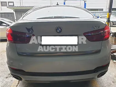 2015, BMW / 640, VIN: WBAKV4108F0P72221, 101308 км., diesel
