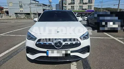 2022, Mercedes-Benz / gla250, 57414 км., gas