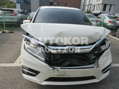 2019, Honda / Odyssey, VIN: 5KBRL6880KB600624, 73413 км., gas
