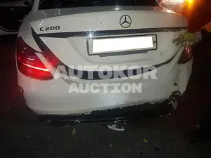 2020, Mercedes-Benz / C 200, VIN: W1KWF8AB6LR588810, gas