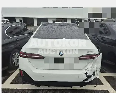 2025, BMW / 520, 3783 км., gas, 1998 куб.см.