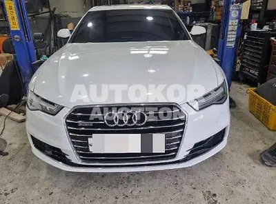 2016, Audi / A6, VIN: WAUZZZ4G3GN100810, 197961 км., diesel, 1968 куб.см.