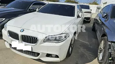 2016, BMW / 520, 179999 км., diesel