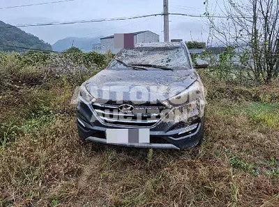 2018, Hyundai / Tucson, 100000 км., diesel, 1997 куб.см.