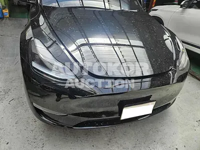 2021, Tesla / Model Y, VIN: 5YJYGDEFXMF182879, electric, 1 куб.см.