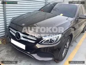 2018, Mercedes-Benz / C 350, VIN: WDDWF4HB4JR408199, 60004 км., hybrid