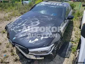 2019, BMW / 520, VIN: WBAJF3109LCD41063, diesel
